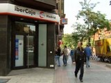 Atraco a una sucursal bancaria en Vallecas