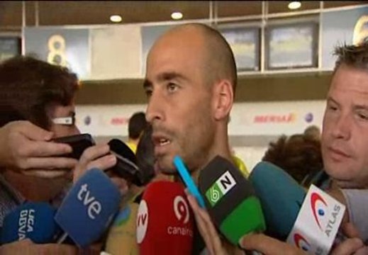Borja Valero: La gente puede hablar y decir lo que quiera, que nosotros vamos a seguir confiando hasta el final en nosotros mismos