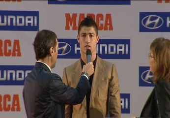 Cristiano: "Nada es imbatible en el fútbol"