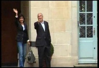 Archivada la denuncia de violación contra DSK