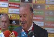 Del Bosque: 