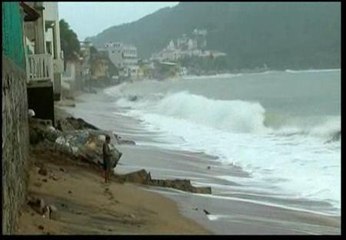 México, pendiente de &#039;Jova&#039;