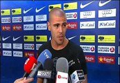 Víctor Valdés: 