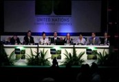 Arranca la Conferencia sobre cambio climático en Panamá