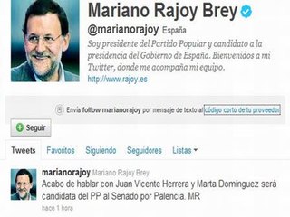 Marta Domínguez irá en las listas del PP al Senado