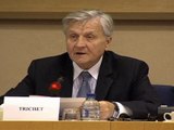 Trichet avisa de que la crisis es sistémica