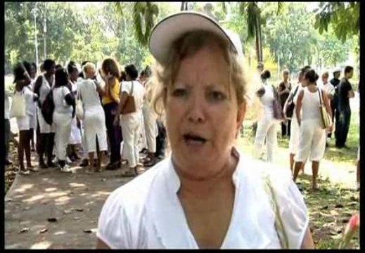 Fallece Laura Pollán, líder de las Damas de Blanco