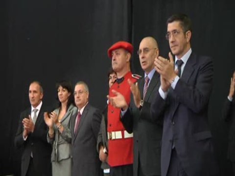 López: Euskadi va arrancando pedazos de libertad