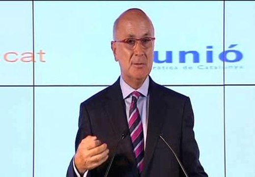 Duran i Lleida: Mi mensaje no va contra los andaluces