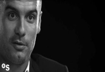 Guardiola: "No hay día que no piense que mañana me voy"