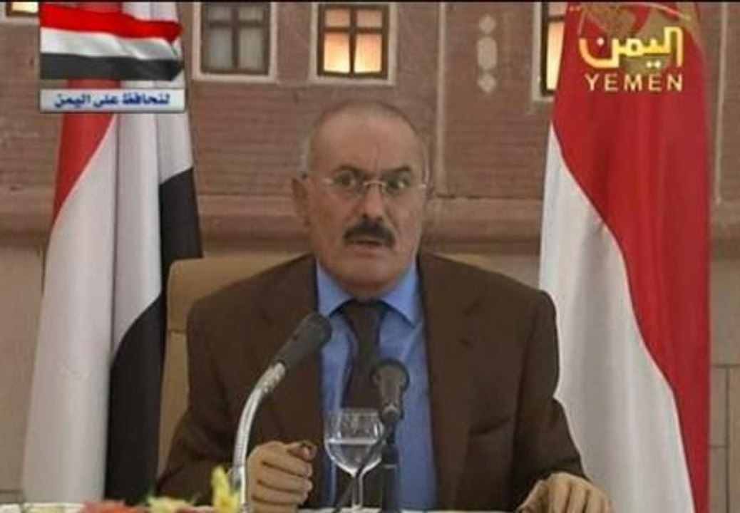 Saleh está dispuesto a dejar el poder en Yemen