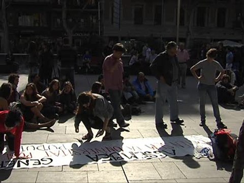 Huelga en universidades catalanas el 17 de noviembre