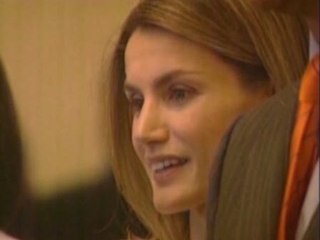 Letizia, tercera mujer más poderosa del 2011