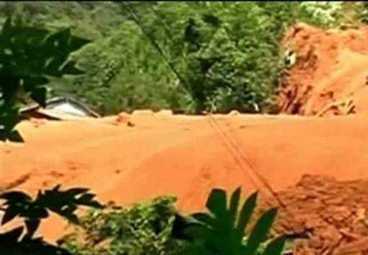 Al menos tres muertos y cuatro desaparecidos por lluvias en Colombia