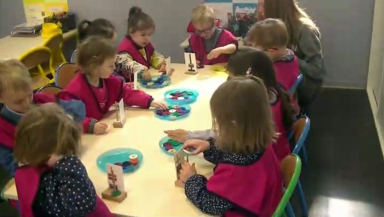 semaine des sciences en vidéo