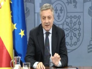 Blanco: "Se trata de una falsedad absoluta"