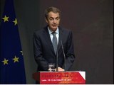 Zapatero prevé buenos datos de turismo chino en 2020