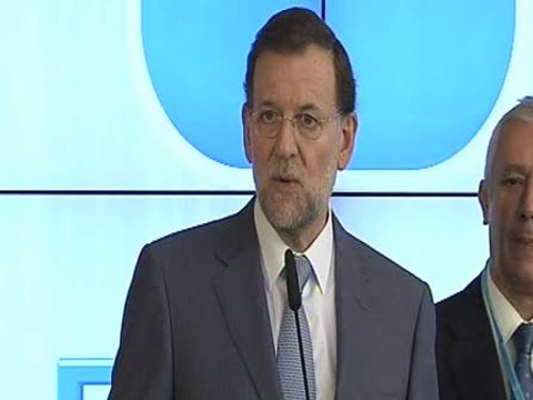 Rajoy: El único objetivo es crear empleo