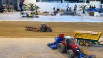 Du radiomodélisme au salon de la miniature agricole