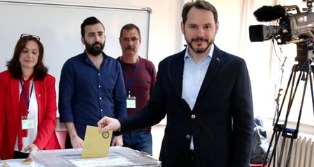 Bakan Albayrak: Ekonomide Reform ve Değişimin Olduğu 4,5 Yıllık Kesintisiz Bir Dönem Başlıyor