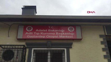 Gaziantep Cenaze Aksaray'a Gönderildi