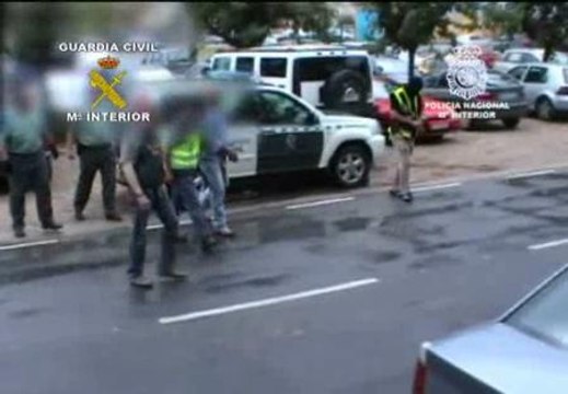 Cae una red de narcos que introducían cocaína por el puerto de Tarragona