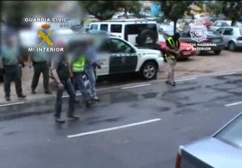 Cae una red de narcos que introducían cocaína por el puerto de Tarragona