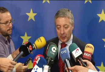 Blanco: "Yo soy el que tengo más interés en que rápidamente se conozca la verdad"