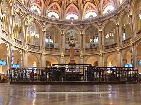 El Ibex sube 0,49% en la apertura