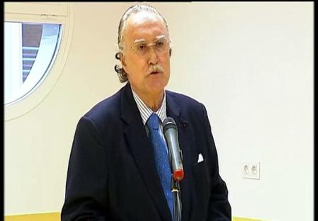 Azkuna sobre 'Kukutza': "Bildu desde el principio está detrás y sigue detrás"