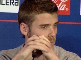 De Gea se mete en un lío por un donuts