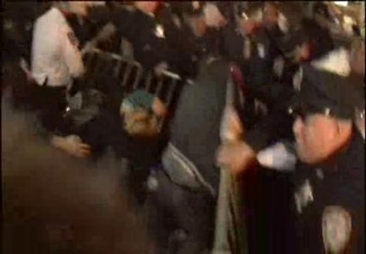 Crece el movimiento de los indignados en Estados Unidos