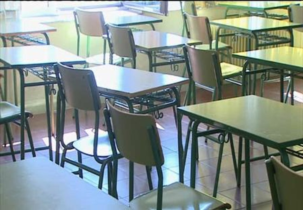 Los profesores de Castilla-La Macha se suman a la huelga por los recortes en la enseñanza pública