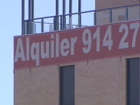 El precio del alquiler en España marca un descenso mensual del -0,57%