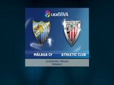 MÁLAGA 1 - ATHLETIC 0