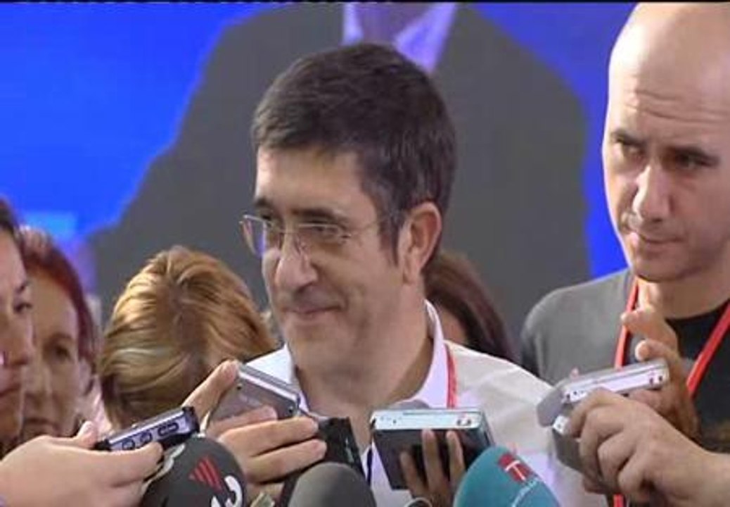 López: "Necesitaremos dos telediarios para remontar las encuestas"