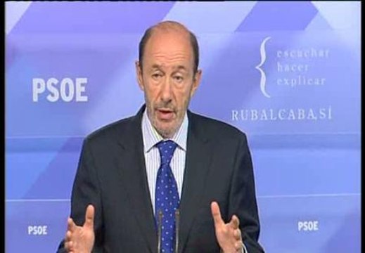 El PSOE critica las líneas rojas que están traspasando algunas comunidades para reducir el déficit