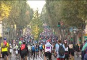 Las bicicletas toman la calle