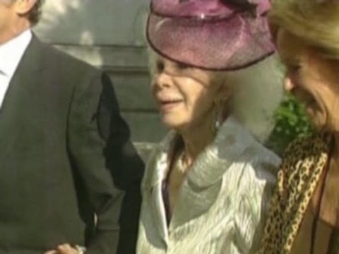 El vestido de novia de la Duquesa ya está listo