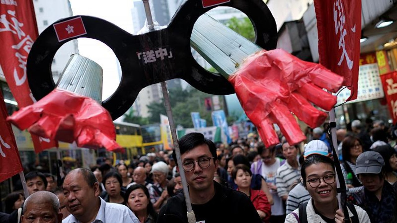 Hongkong: Angst vor Abschiebung nach China