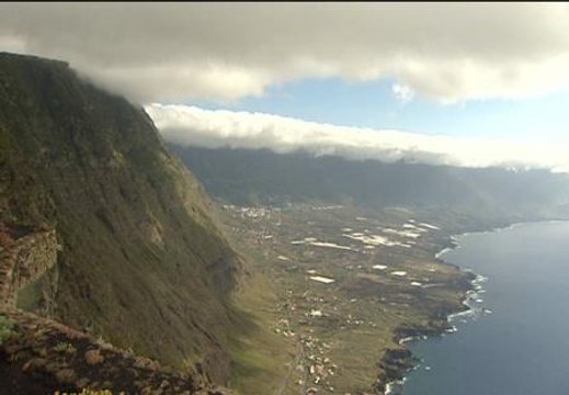 Nuevos seísmos en la isla de El Hierro (Tenerife)
