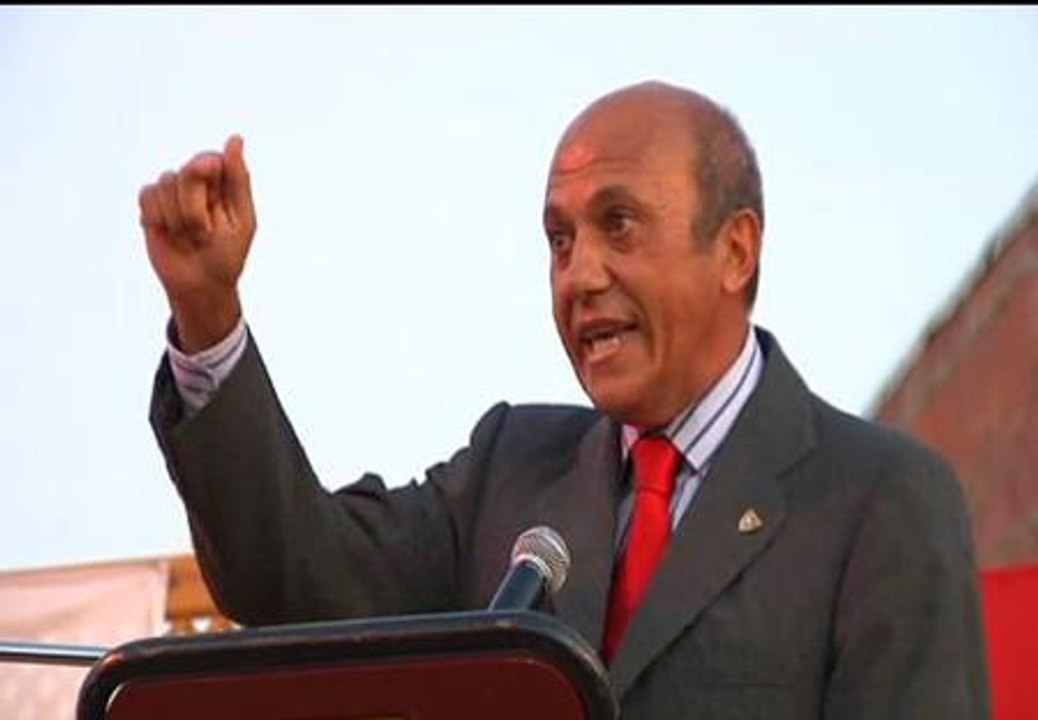 Del Nido: "Yo defiendo los intereses del fútbol español"