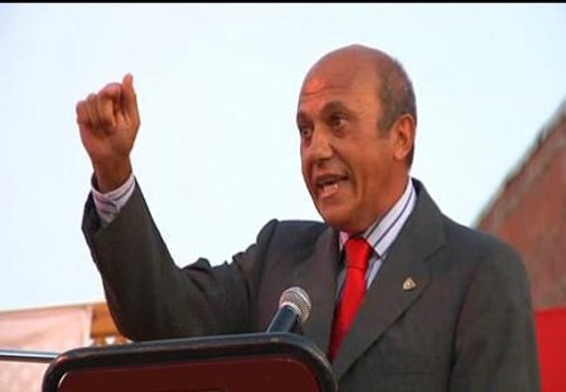 Del Nido: Yo defiendo los intereses del fútbol español