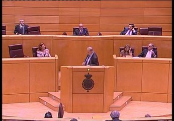 Bronca en el Senado por el catalán