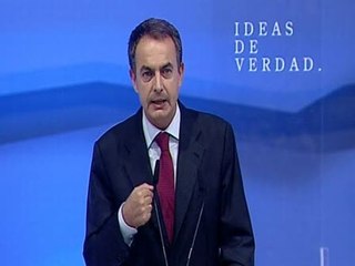 Скачать видео: Zapatero: 