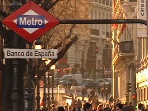 España lidera la tasa de paro de la eurozona