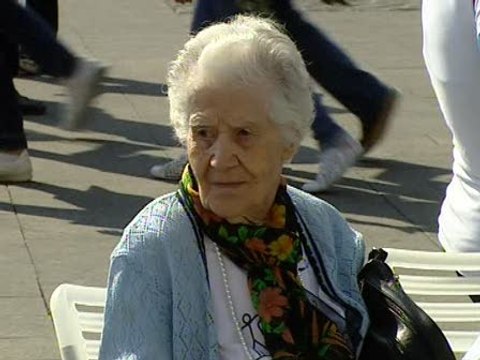 Madrid celebra el Día de los mayores