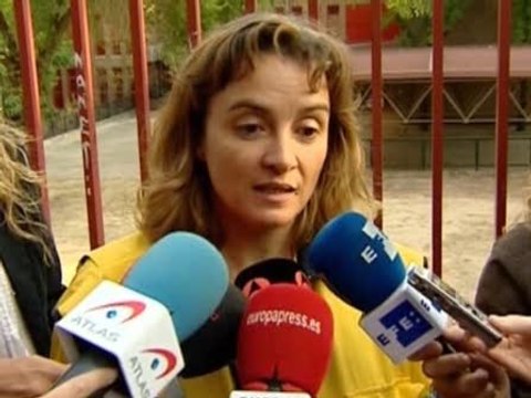 Salva a un bebé tras morir la madre por un disparo