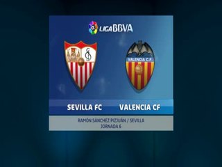 SEVILLA 1 - VALENCIA 0