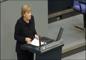 El parlamento alemán vota la ampliación del fondo de rescate
